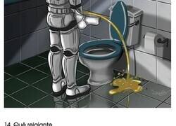 Enlace a Ilustrador imagina la vida cotidiana de los superhéroes y supervillanos