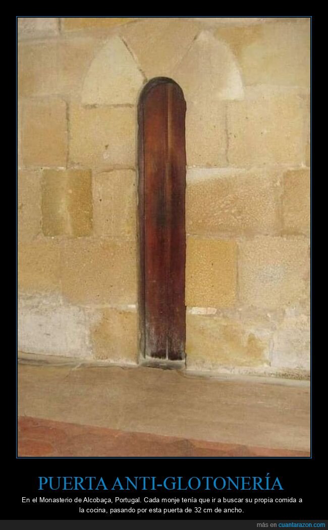 puerta,anti-glotonería,monasterio