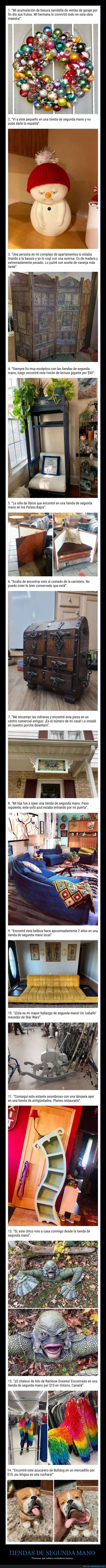 segunda mano,encontrar,objetos