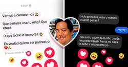 Enlace a Extraños piropos que solo se les ocurren a los “Señores Románticos” de internet