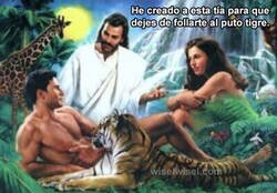 Enlace a Y así nació Eva