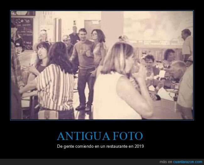 foto antigua,restaurante,2019