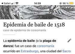 Enlace a La historia está predestinada a repetirse