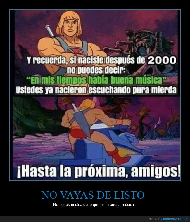 2000,heman,música,en mis tiempos