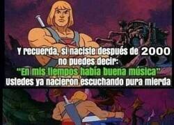 Enlace a No vayas de listo, amigo