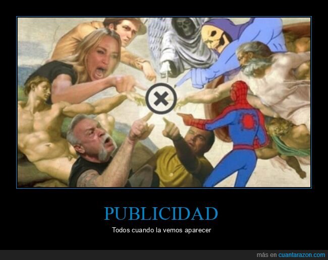 cerrar,aspa,x,publicidad