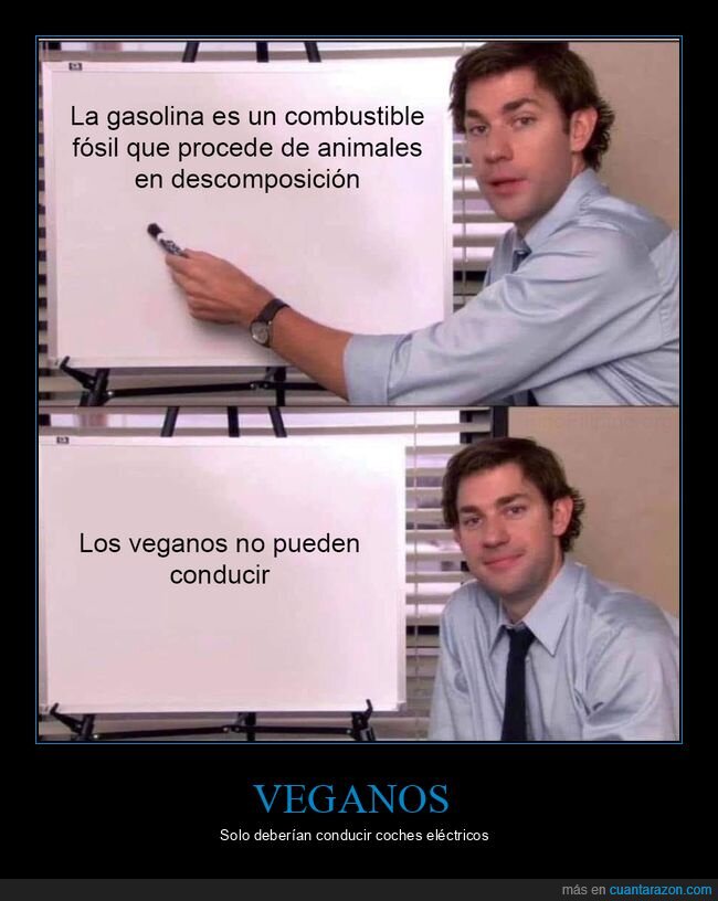 animales,combustible fósil,conducir,gasolina,veganos