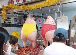 Enlace a Carnicero con ideas cuestionables