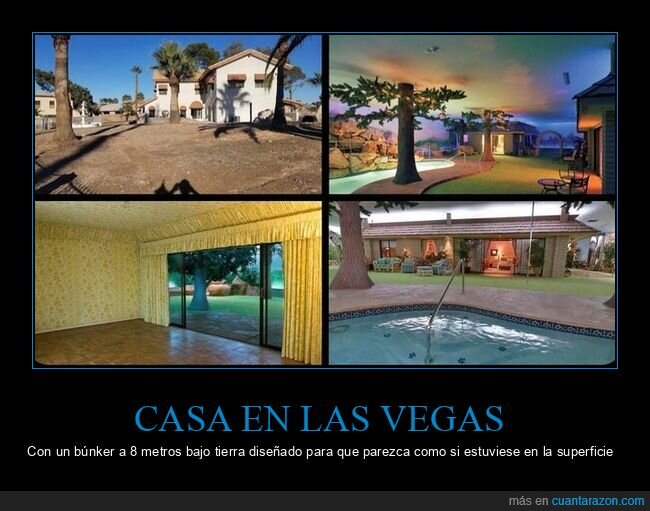 casa,búnker,superficie