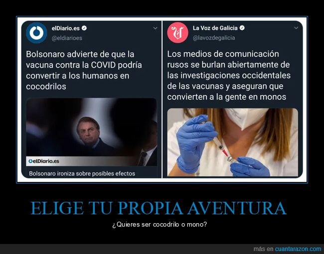 bolsonaro,cocodrilos,coronavirus,monos,rusos,vacuna