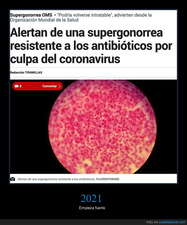 antibióticos,resistente,supergonorrea,coronavirus
