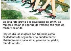 Enlace a Fotos impresionantes de como era Irán antes de la revolución