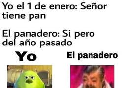 Enlace a El chiste de todos los años