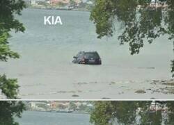 Enlace a Transformando un Kia en un Nokia