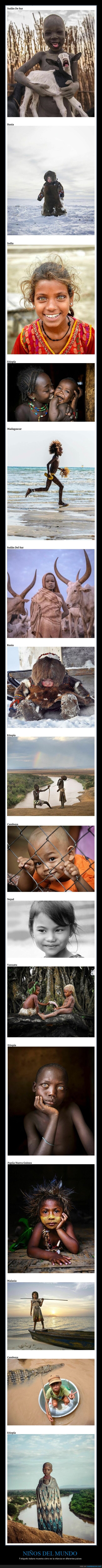 niños,países,infancia