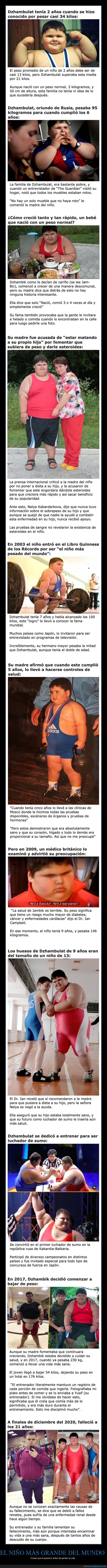 ni&ntilde;o,grande,curiosidades