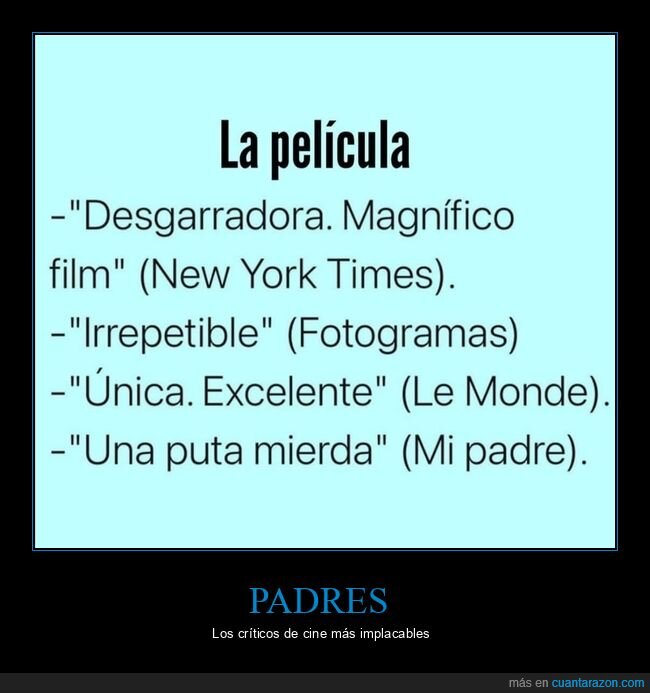 crítica,padre,película