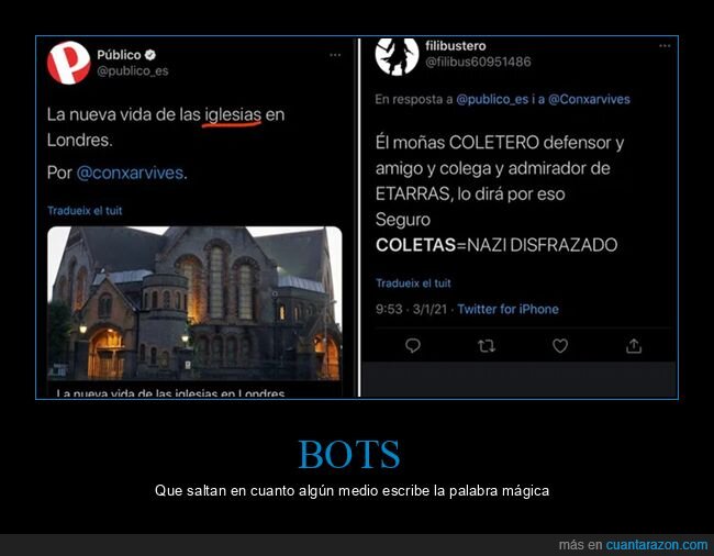 bots,fails,iglesias,pablo iglesias,políticos