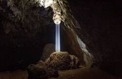 Enlace a Cueva con ducha