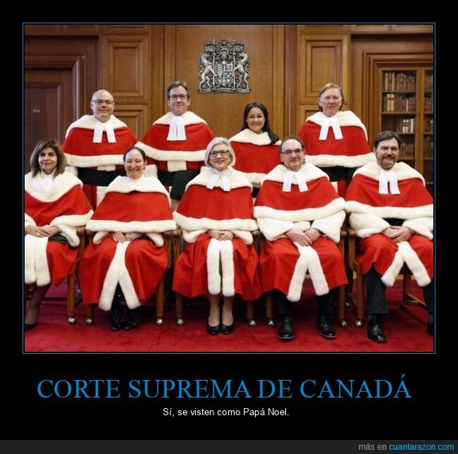 carte suprema,canadá,papá noel