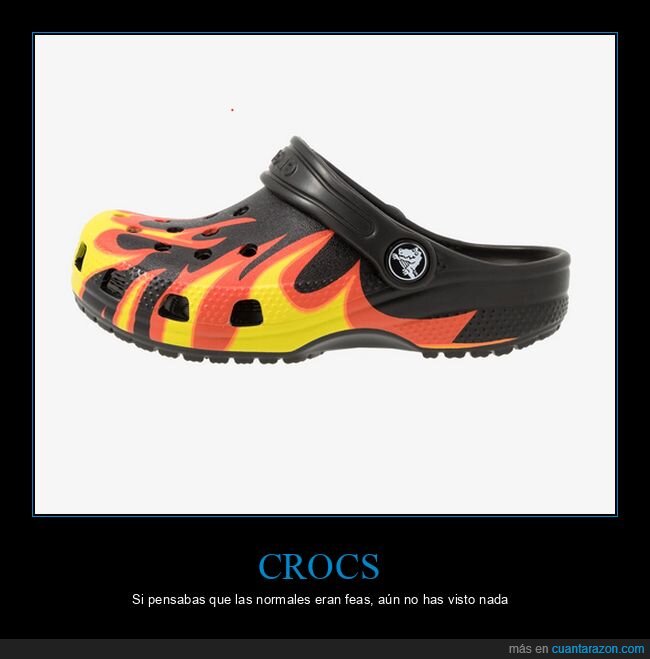 crocs,llamas,wtf