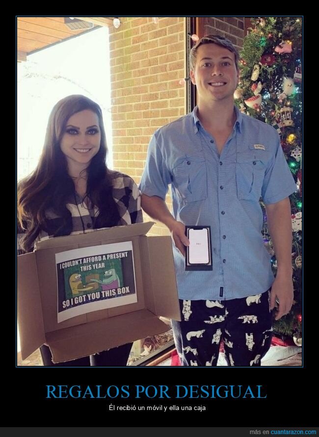 regalos,m&oacute;vil,caja