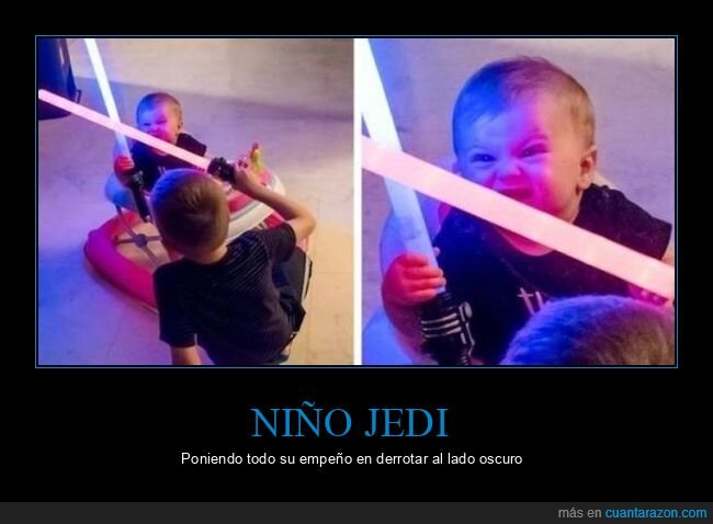 niños,jugando,sables láser,star wars