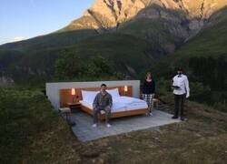 Enlace a Habitación sin paredes