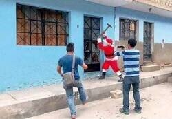 Enlace a Nada detiene a Papá Noel