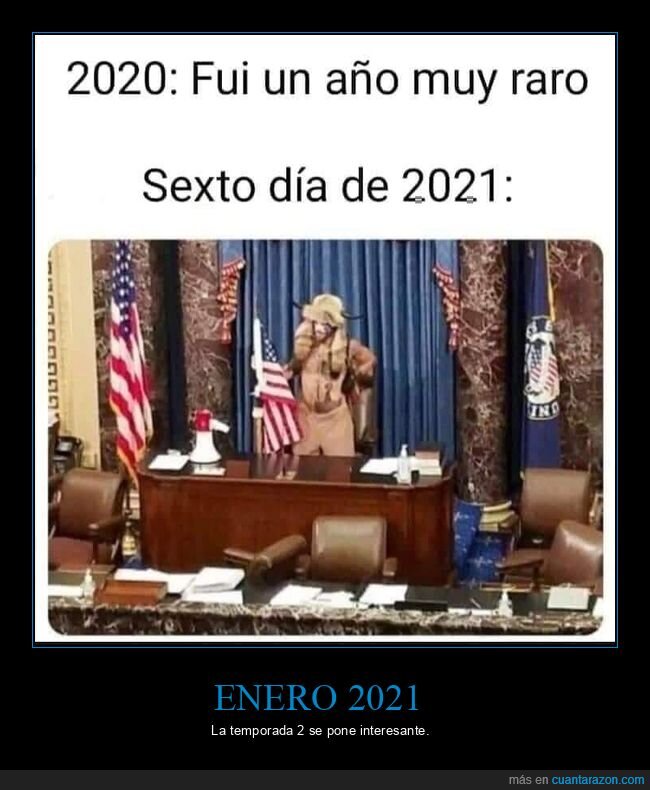 2020,2021,asalto,capitolio,eeuu