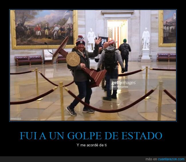 capitolio,eeuu,golpe de estado,recuerdo