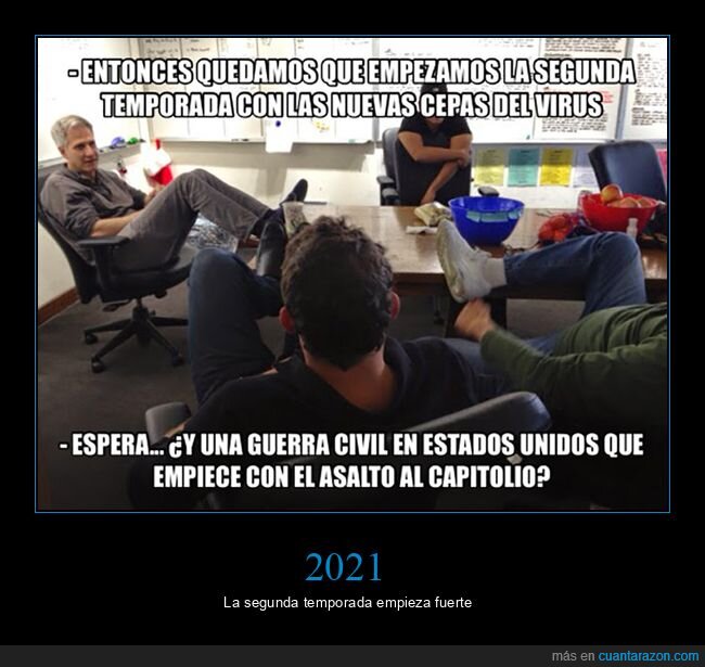 capitolio,eeuu,guerra civil,segunda temporada