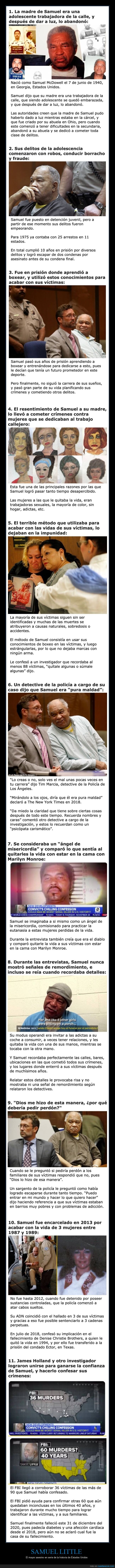 samule little,asesino,eeuu
