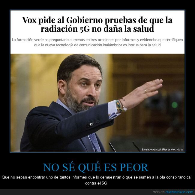 5g,políticos,vox