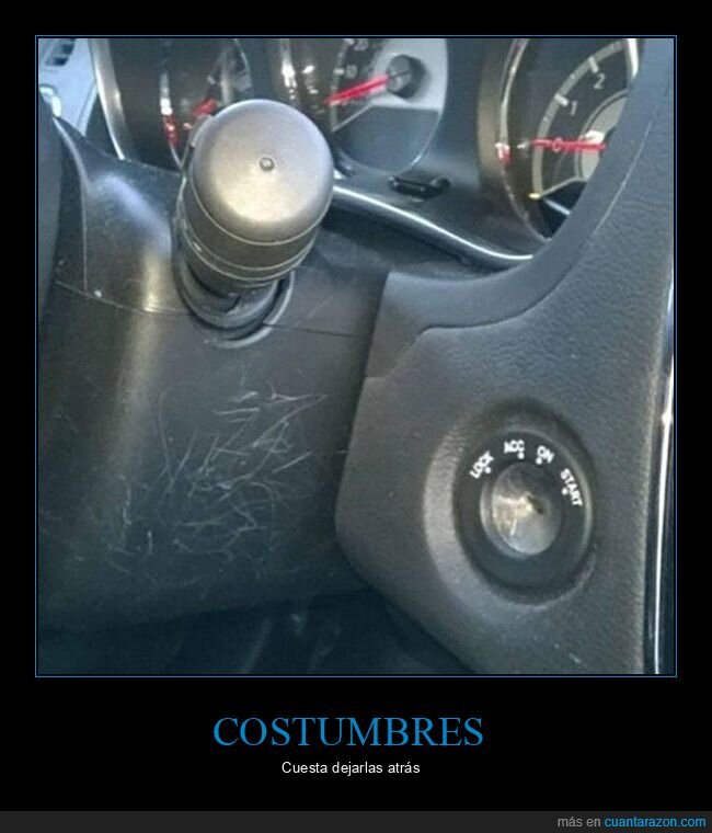 coches,fails,llave