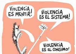 Enlace a Definiendo la violencia