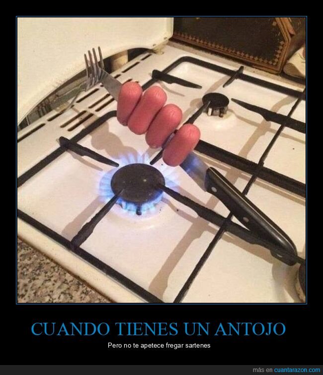 cocinando,wtf