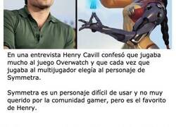 Enlace a Veces en las que Henry Cavill demostró ser un verdadero friki