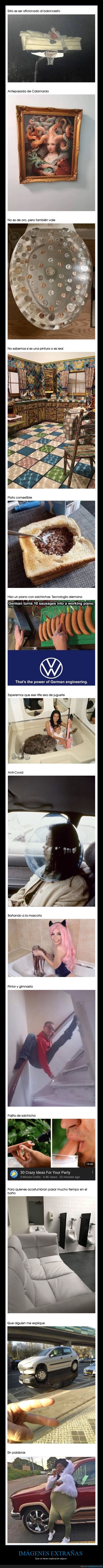 im&aacute;genes extra&ntilde;as,sin explicaci&oacute;n,wtf