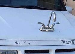 Enlace a El coche de un fontanero