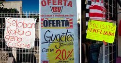 Enlace a Carteles mal escritos pero con ingenio que son una genial forma de mercadotecnia