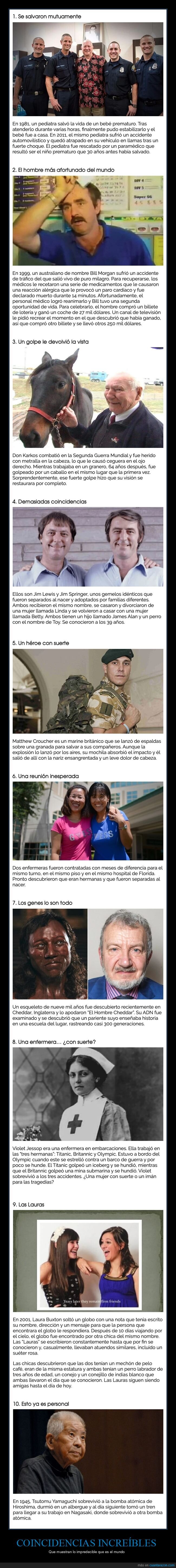 coincidencias,casualidades,wtf