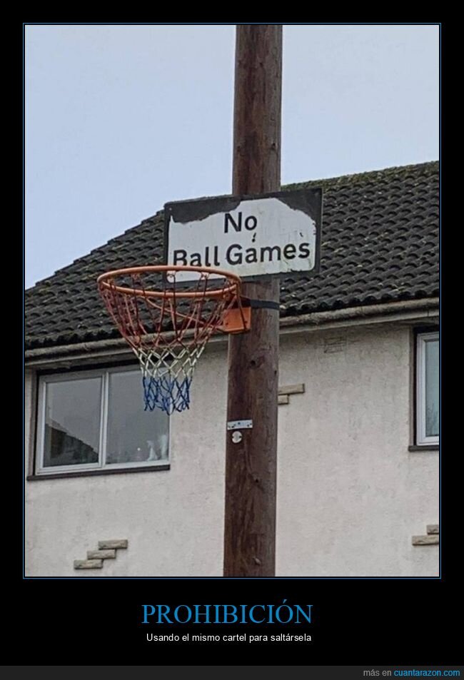 prohibición,cartel,tablero,canasta,baloncesto