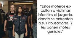 Enlace a Personas que son auténticos héroes