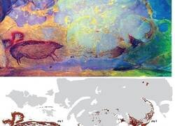 Enlace a Arte extremadamente antiguo