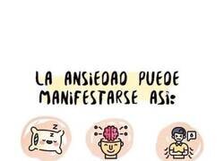 Enlace a Síntomas de ansiedad