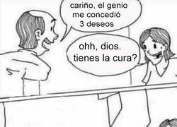 Enlace a Tres deseos bien utilizados