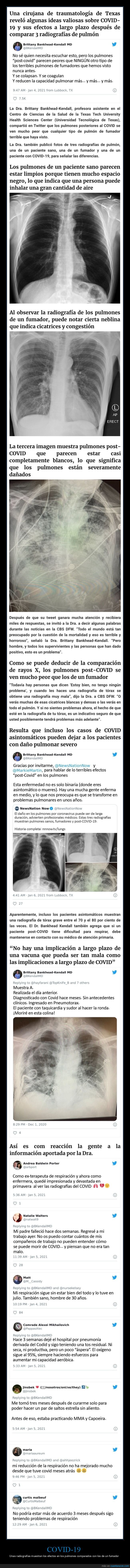 coronavirus,pulmones,efectos,radiografías