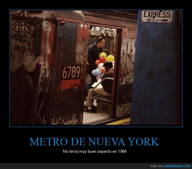 metro,nueva york,1984