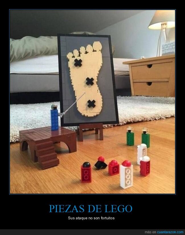 lego,pies,planificando